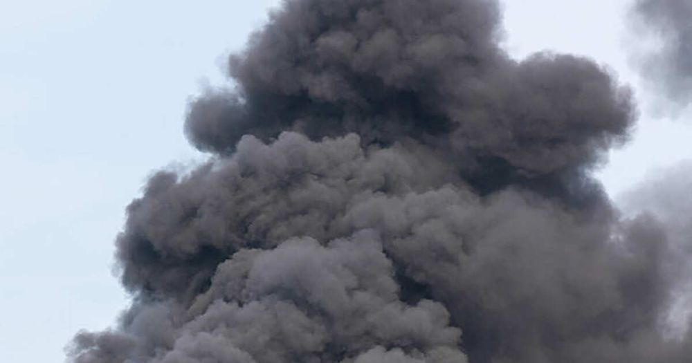 На Украине сообщили о взрывах в Чернигове, Киеве и Киевской области