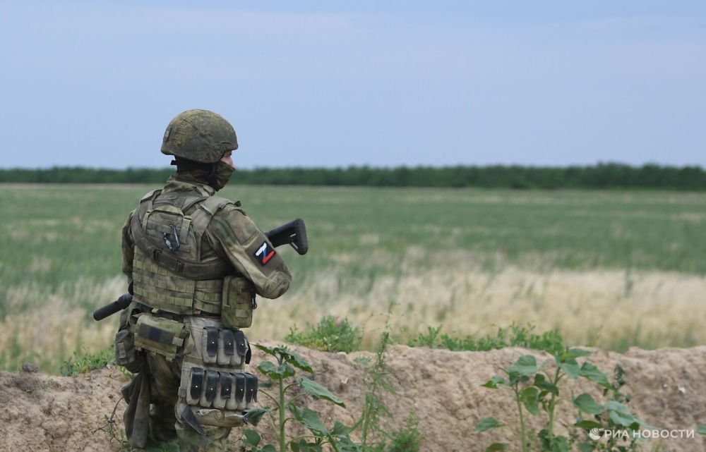 Командир штурмовой роты рассказал о брошенном оружии ВСУ в Романовке