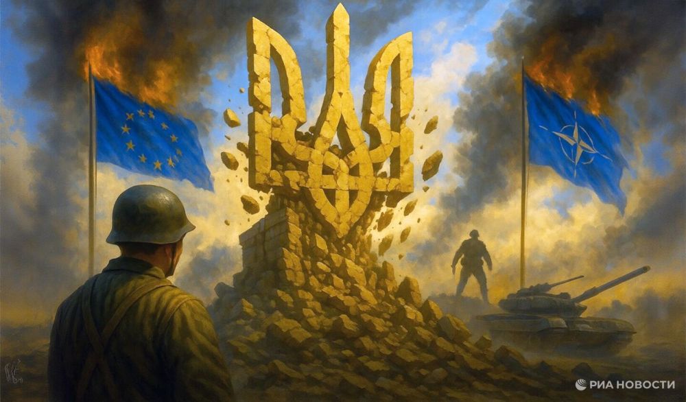 Украина получит все, что заслужила