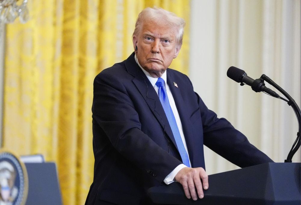 "Разваливающаяся империя": Трамп получил отпор на критику в адрес России