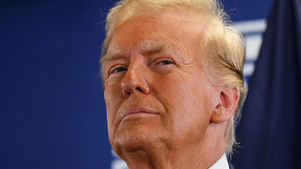 Трамп: США могут ввести санкции против РФ из-за ее действий на Украине