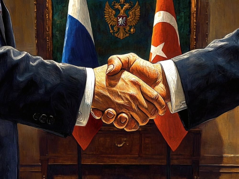 РИАН: новый раунд переговоров по Украине может пройти не в Турции