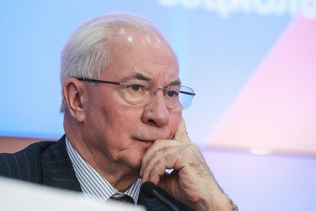 Экс-премьер Украины Азаров: Киев не имеет права на Крым и Севастополь