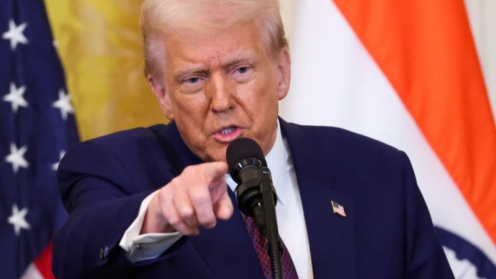 На Украине раскрыли, что Трамп приказал Зеленскому по поводу Путина