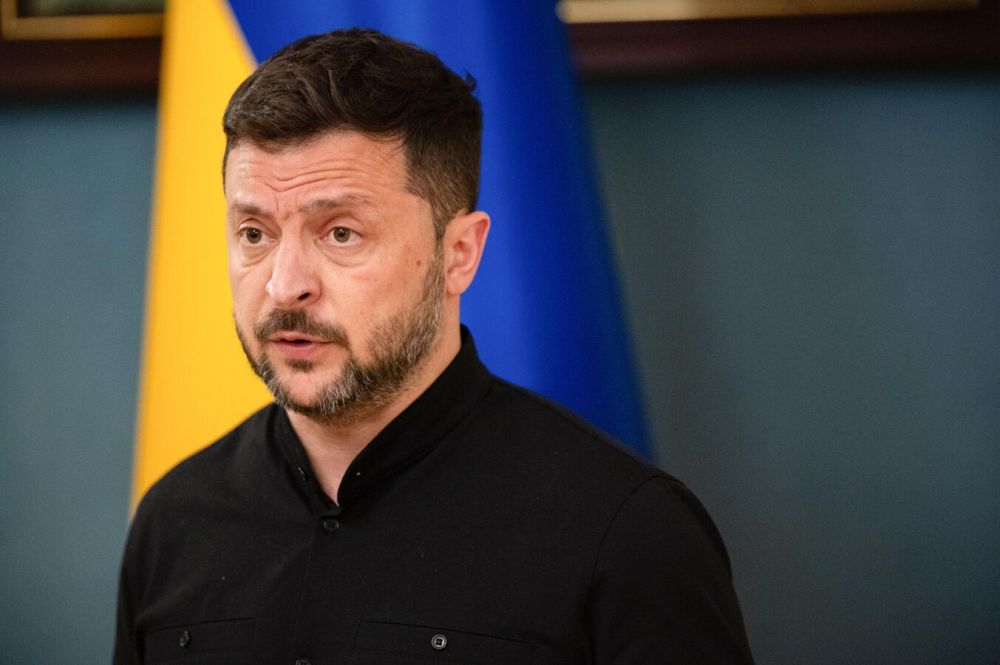 "Предательство Родины": в Киеве пришли в ярость из-за действий Зеленского