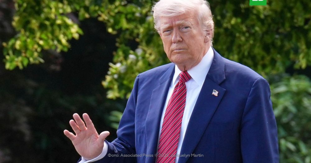 Трамп: Зеленский своими высказываниями создает проблемы Украине