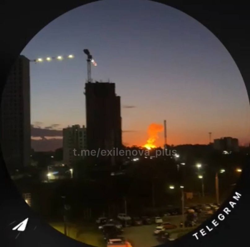 ВСУ атакуют дронами Татарстан и Тулу, Россия отвечает массированными ударами