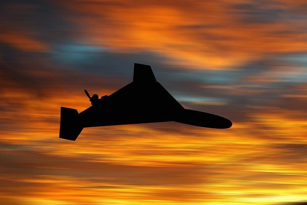 Economist: Российская армия сможет атаковать Украину с применением тысячи дронов