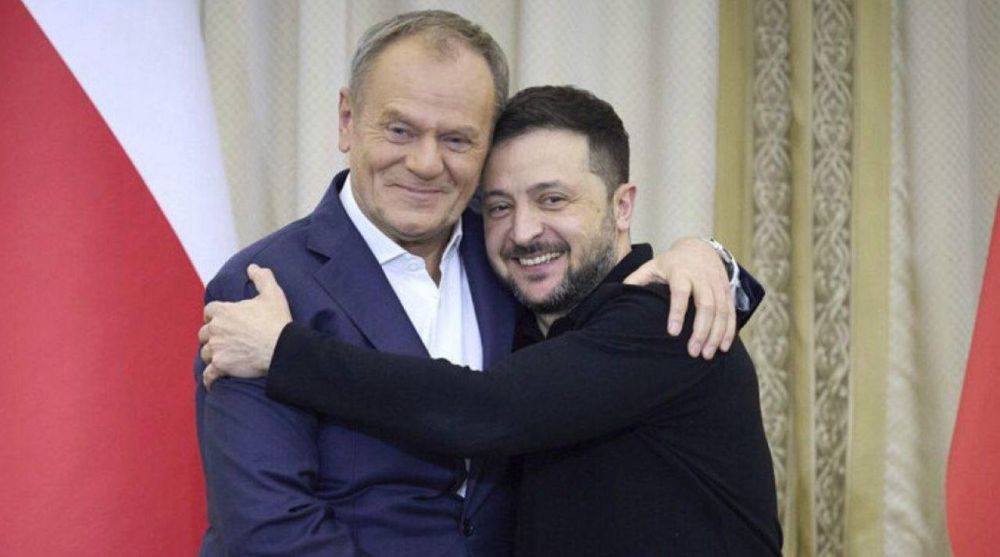 Владимир Корнилов: Дональд Туск: «Мы хотим заработать для Польши большие деньги на восстановлении Украины»