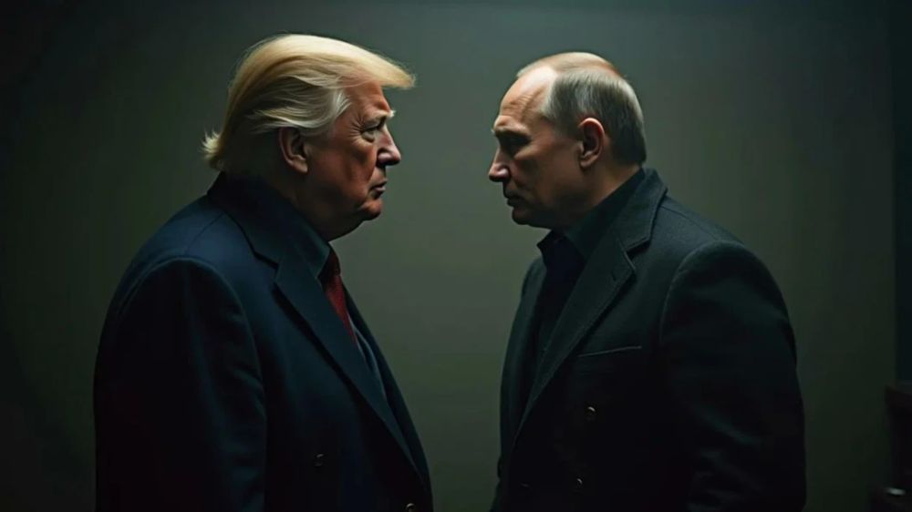 Трамп - за быстрый мир на Украине. Киев в панике: Серьёзные потери его не останавливают