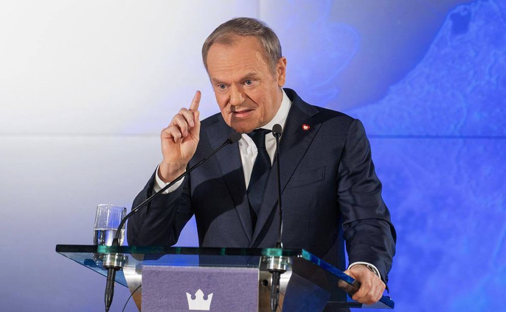 Польша планирует много заработать на восстановлении Украины, заявил премьер-министр республики Дональд Туск