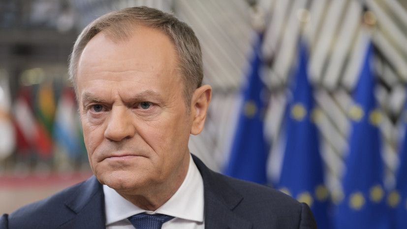 Туск заявил о стремлении Польши заработать на восстановлении Украины