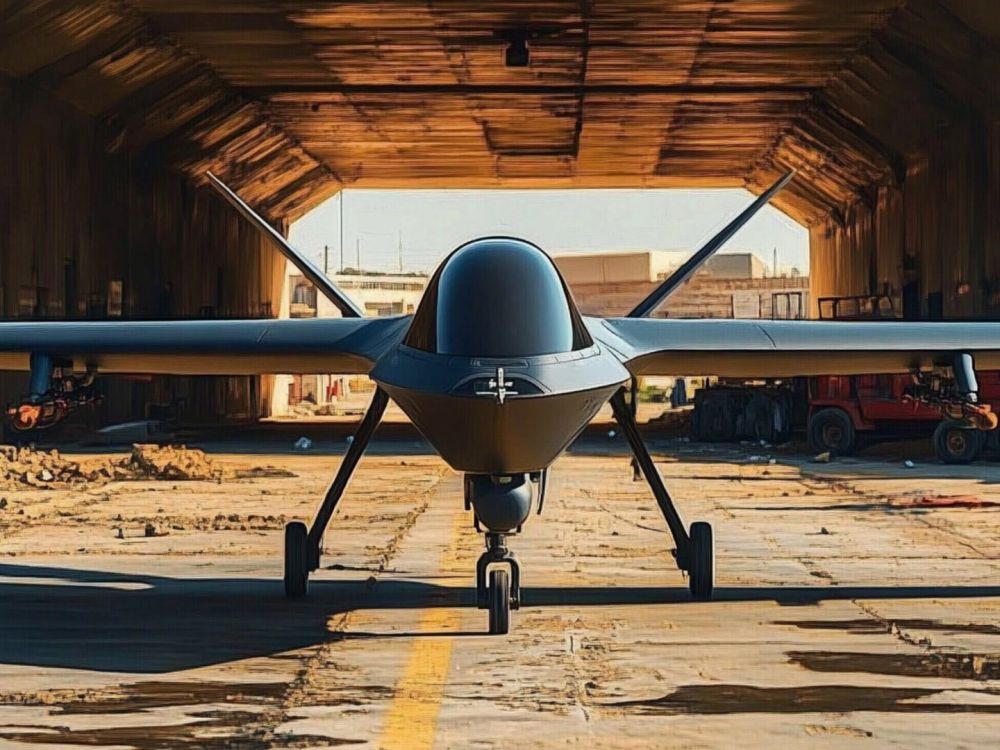 The Economist: Россия сможет наносить удары по Украине с применением тысячи БПЛА