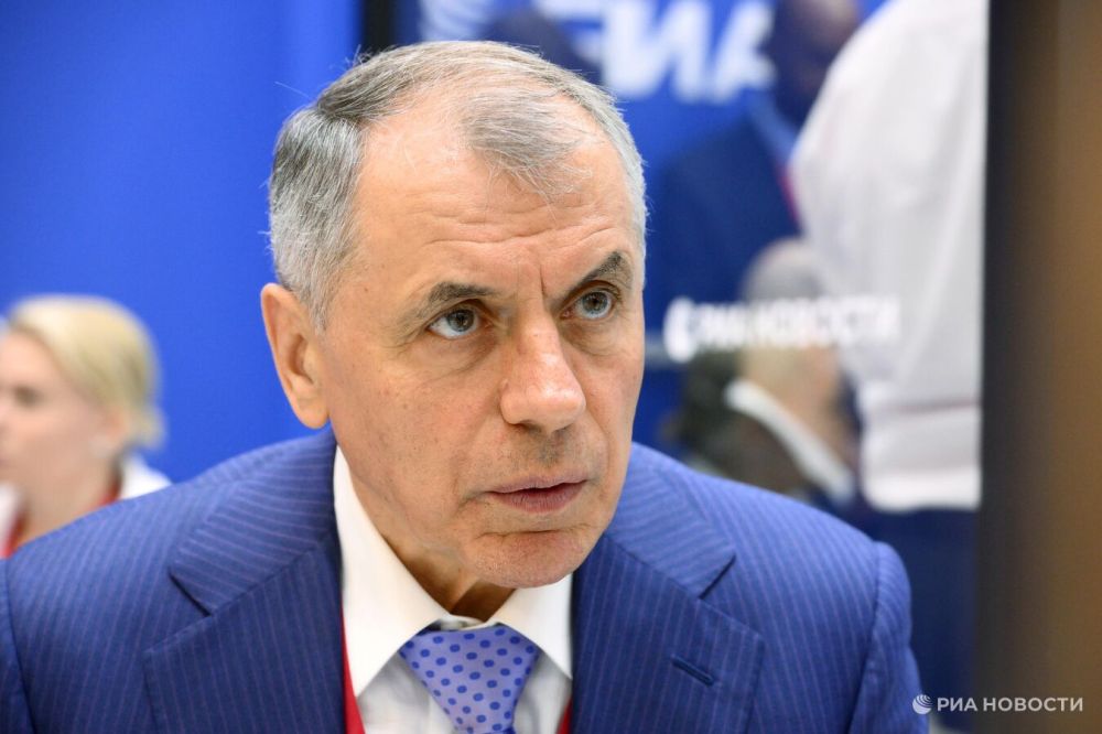 Константинов назвал создание государства Украина колоссальной ошибкой