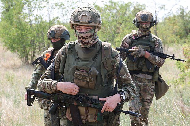 Демченко: Россия расширяет зону наступления в Сумской области