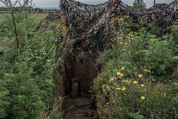 ТАСС: ВС РФ ликвидировали взвод ВСУ на границе ДНР и Днепропетровской области