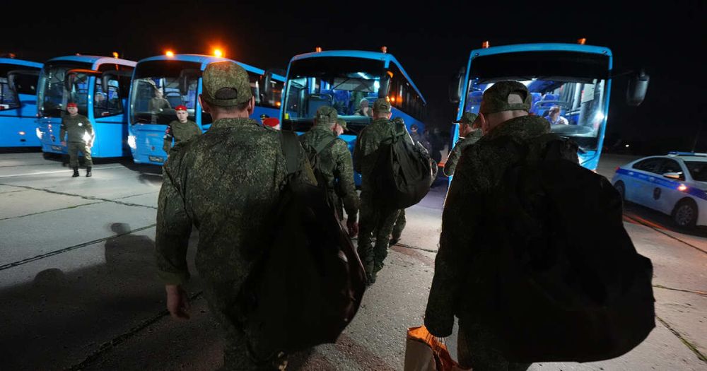 РФ и Украина совершили самый масштабный с начала СВО обмен пленными