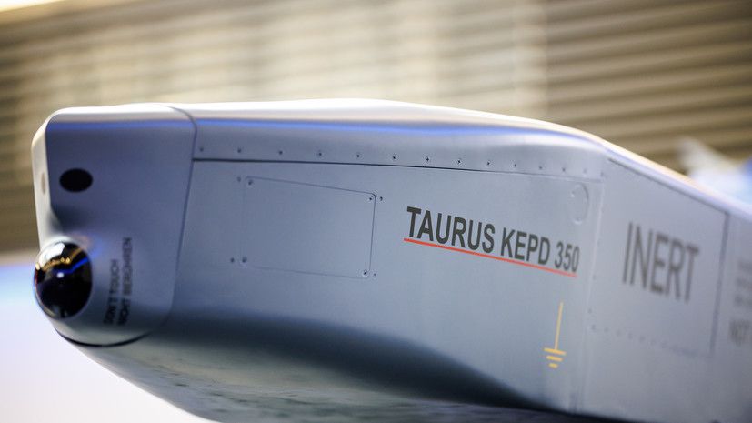����������� ��������: Taurus � Storm Shadow �� ����� ���������� ���
