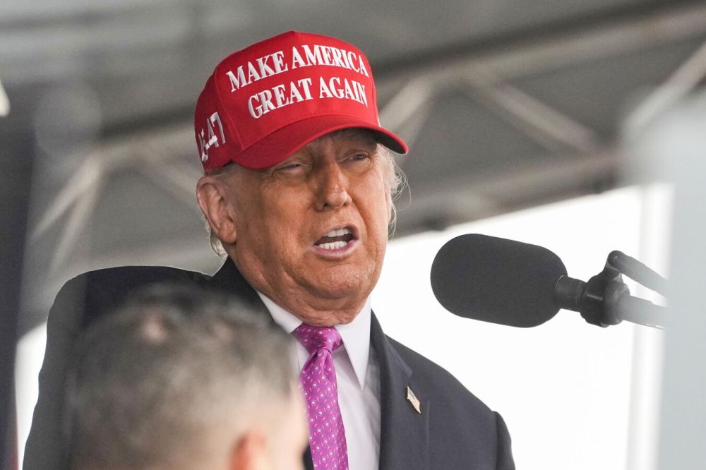 "Унизил": поступок Трампа из-за Украины вызвал шок в Германии