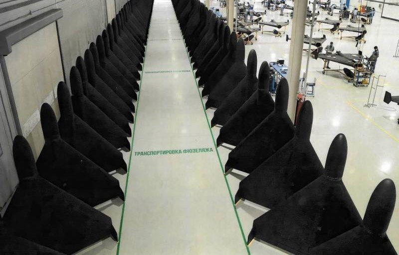 Еще год назад, когда 30 российских беспилотников наносили удар по Украине за одну ночь, это считались исключительным