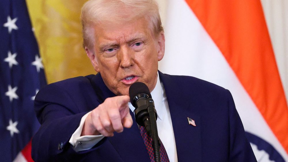 Zeit: Трамп стремится к завершению конфликта даже с потерями для Киева