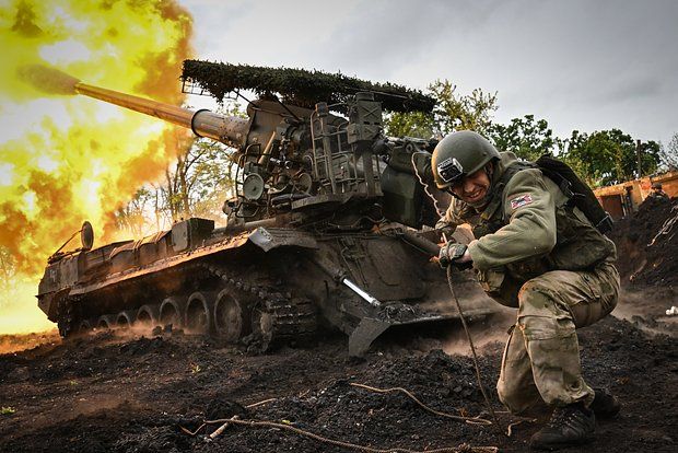 Военный аналитик Норин: Глубоких прорывов ВС России в Донбассе ждать не стоит