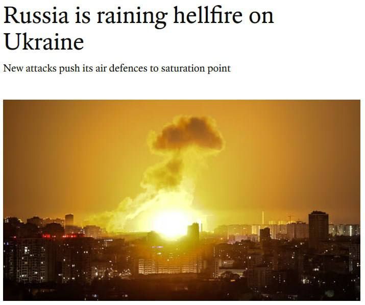 ������� �����: The Economist: ������ ���������� �� ������� ������� ������