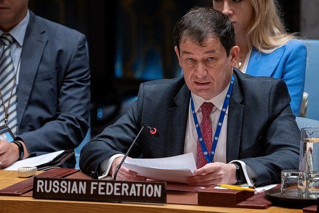 Полянский: Евросоюз саботирует усилия по достижению мира на Украине