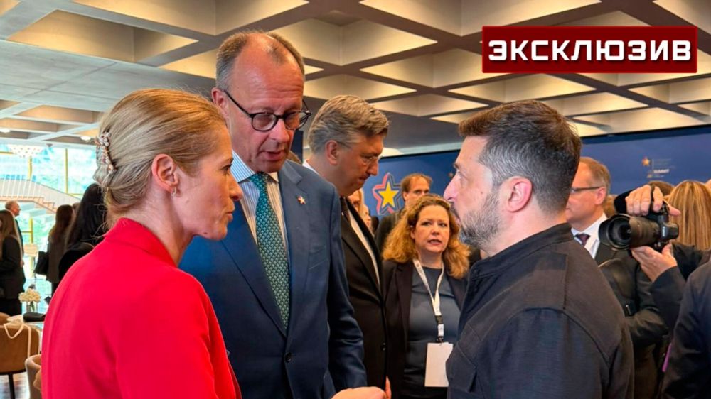 Полянский: задача Европы - доказать Трампу, что Россия не хочет мира