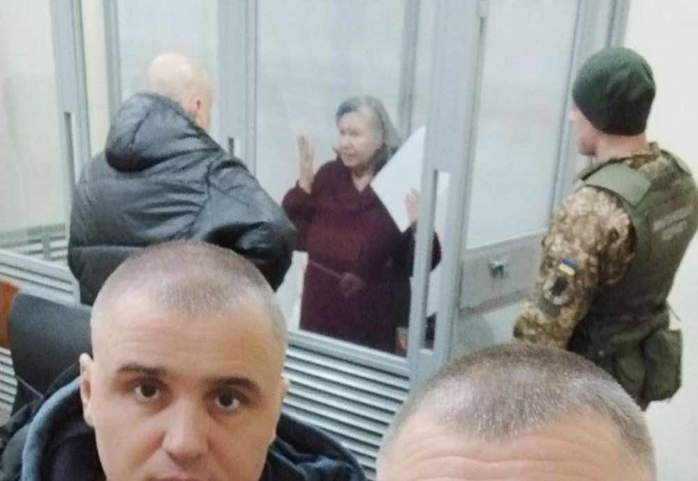 Олег Царёв: Узнал, что Елены Бережной, мамы моей погибшей коллеги-депутата Ирины Бережной, случился инсульт прямо во время заседания в Киевском апелляционном суде