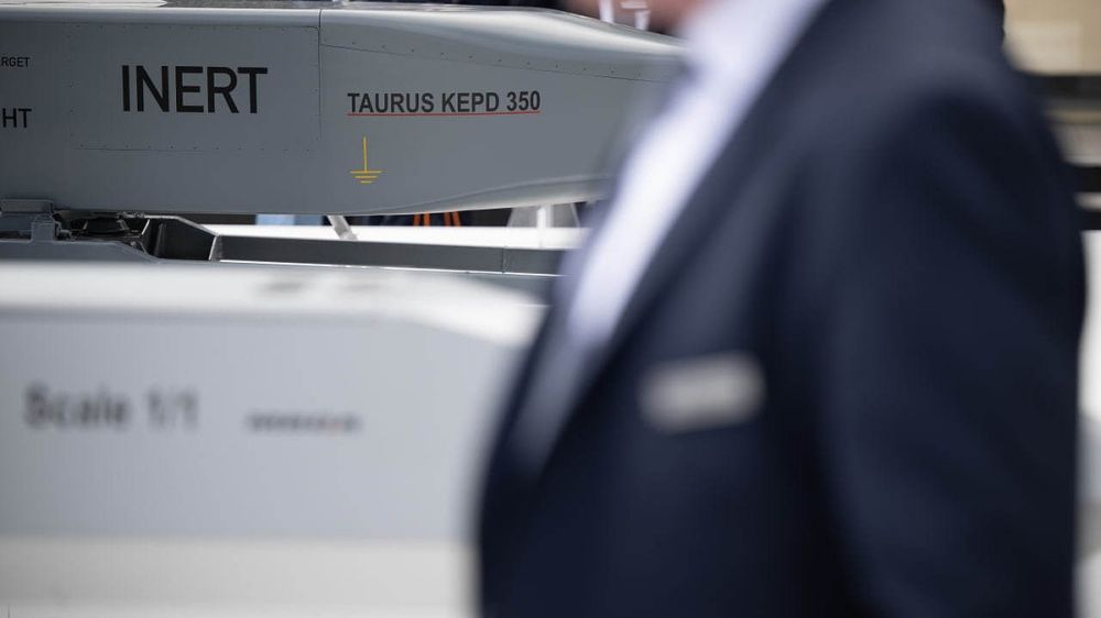 ���������� ������� � ������ �������� ����� Taurus �� �������