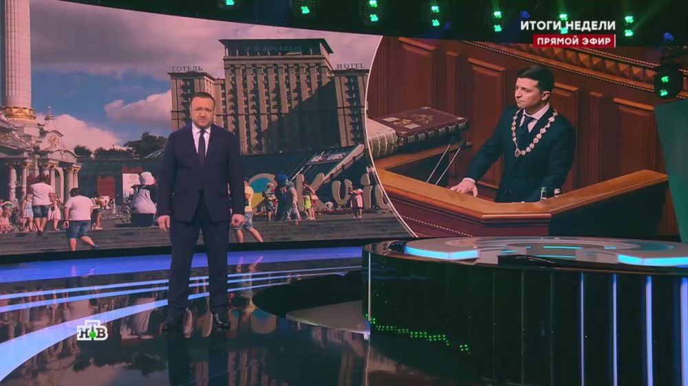 Ирада Зейналова: Зеленский завез украинское общество в такой тупик истории, выхода из которого не видят даже искренние сторонники Украины