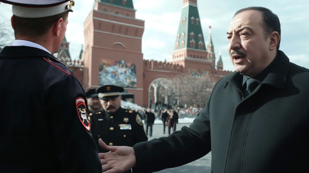 Последнее предательство Азербайджана "на самом высоком политическом уровне": Алиев бьёт в спину - Киев получает газ, Турция Чёрное море