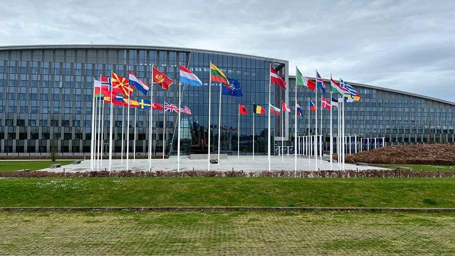 На Западе призвали НАТО остановить конфликт на Украине