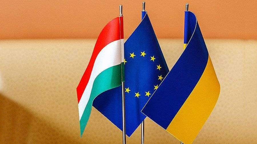 Венгрия пока не намерена дать согласие на переговоры о вступлении Украины в ЕС