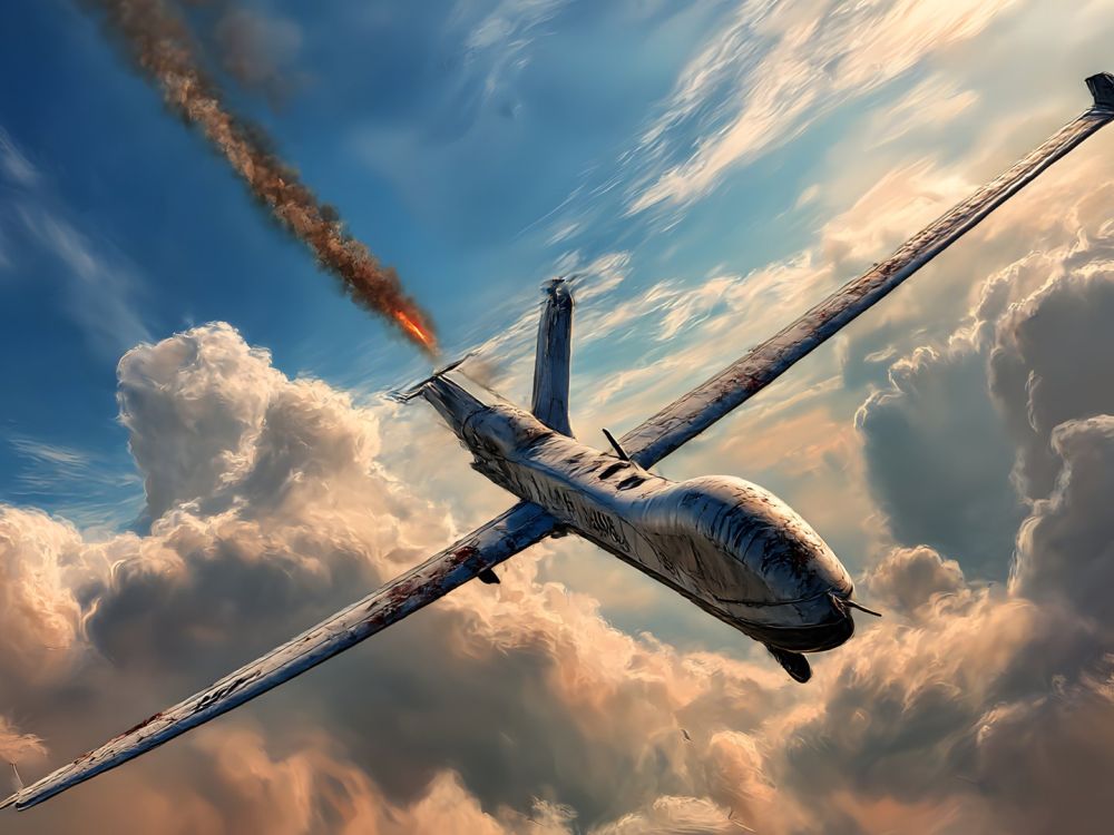 Spiegel: ПВО Украины столкнулась с огромными проблемами из-за инноваций России