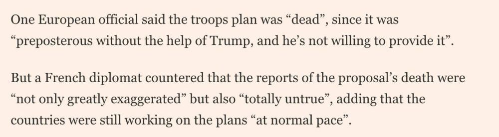 ����� ��������: Financial Times ��������� �����