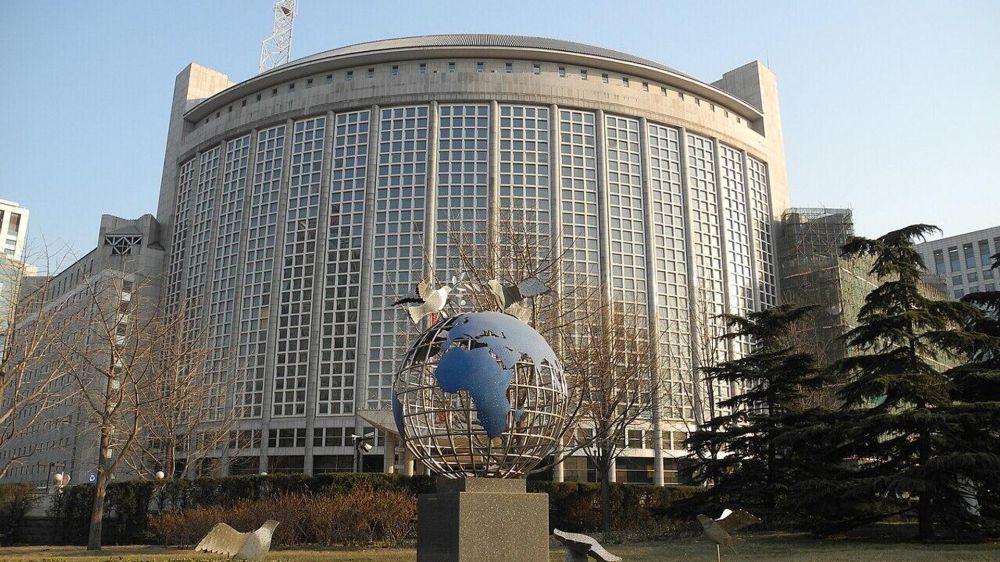 МИД Китая ответил на обвинения Киева о поставках для российской военки