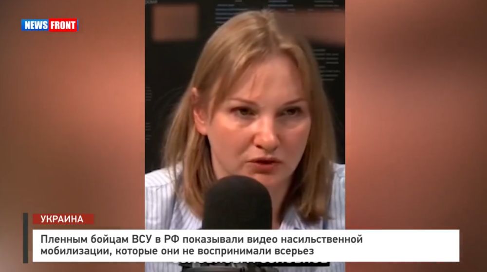 Пленным бойцам ВСУ в РФ показывали видео насильственной мобилизации, которые они не воспринимали всерьез