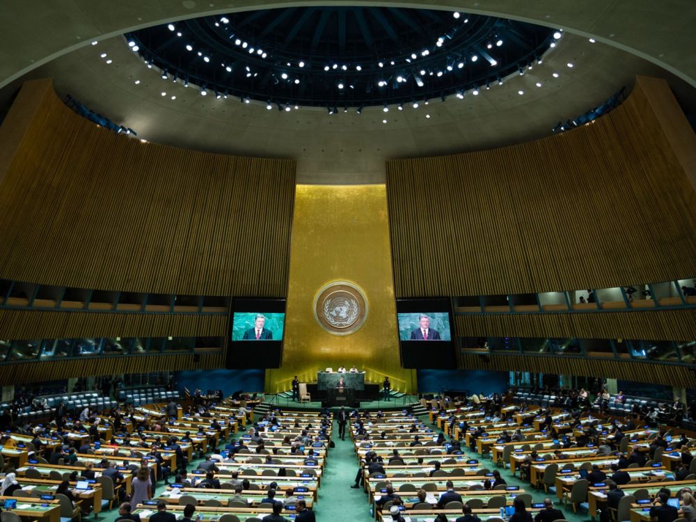 Полянский: Россия запросила провести заседание СБ ООН по Украине