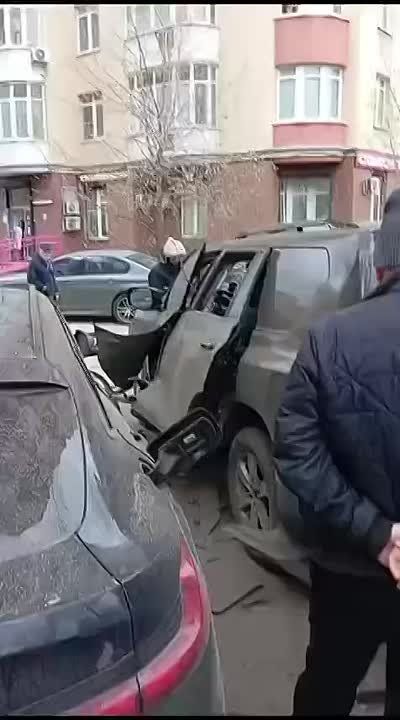 Больше года назад, в апреле 2024 года киевские спецслужбы попытались убить Василия Прозорова