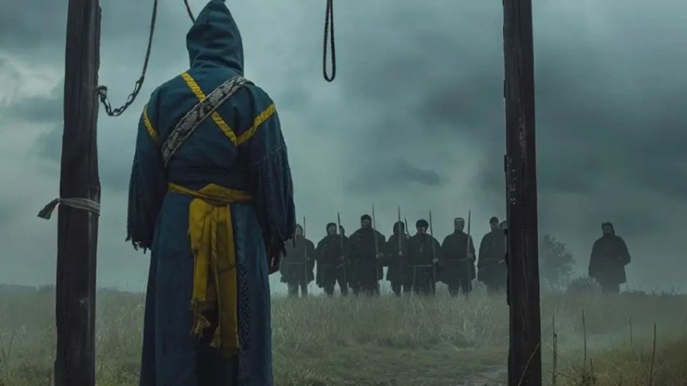 Бойцы раздавили "Змею". Матёрому боевику не помогла подготовка в Британии: "Отшипел своё"