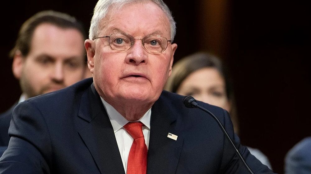 Келлог: Мирный план США из 22 пунктов не нравится ни России, ни Украине