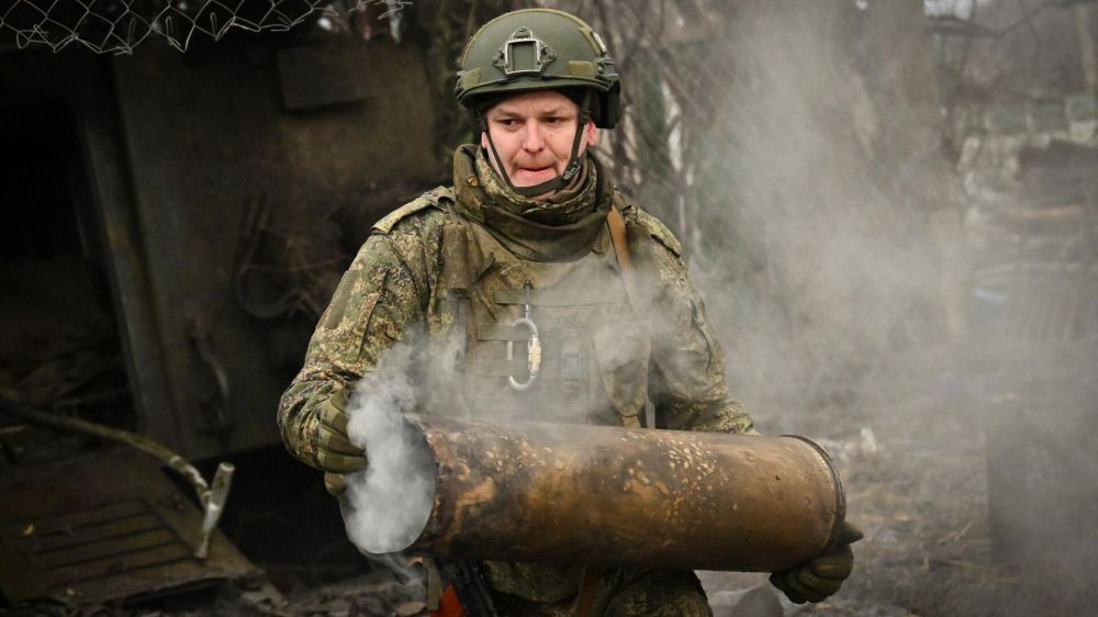 ВС РФ создают буферную зону в Сумской области, зачищая ВСУ в ключевых населенных пунктах — эксперт