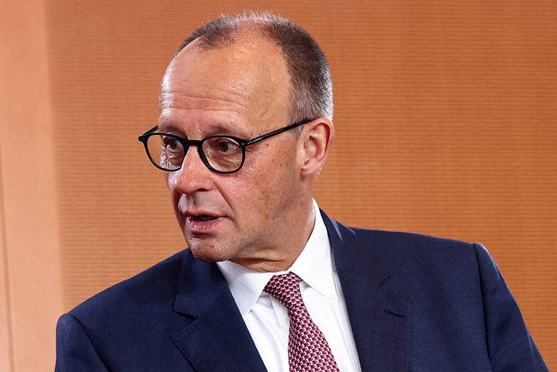 Мерц: Страны Европы готовы поддержать проведение переговоров между РФ и Украиной