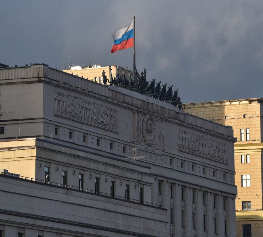 Российская армия освободила Константиновку в Сумской области и Зеленое Поле в ДНР, сообщили в Минобороны