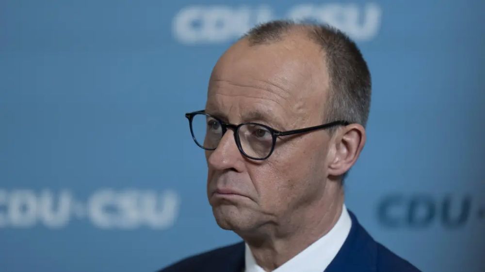 Уникальные идиоты: В ОП России прокомментировали заявления Мерца об Украине