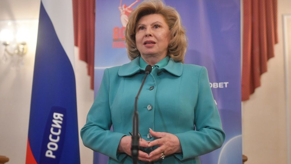 Москалькова: Среди вернувшихся в РФ по обмену военных были шесть мирных граждан