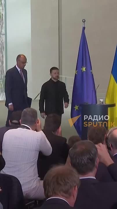 Германия и Украина подписали соглашение о финансировании производства дальнобойного оружия на украинской территории