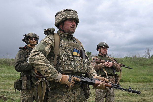 Рогов: В Курской области ВСУ перемалываются и сгорают